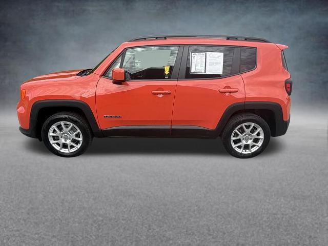 Used 2021 Jeep Renegade Latitude w/ Convenience Group AWD/4WD image 2