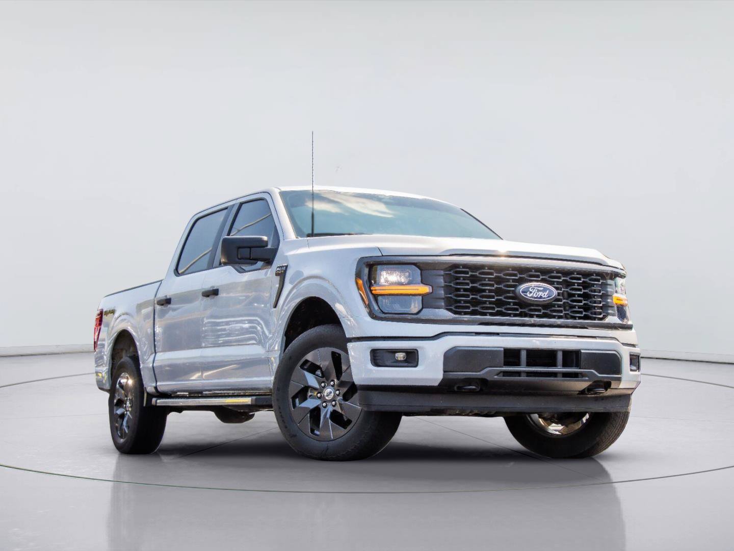 Certified 2025 Ford F150 STX w/ Equipment Group 200A AWD/4WD image 2