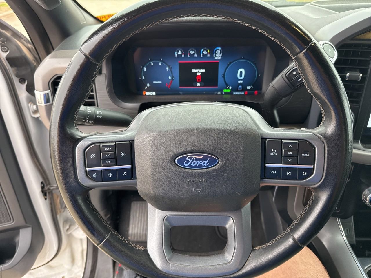 Certified 2024 Ford F150 XLT w/ Mobile Office Package image 21