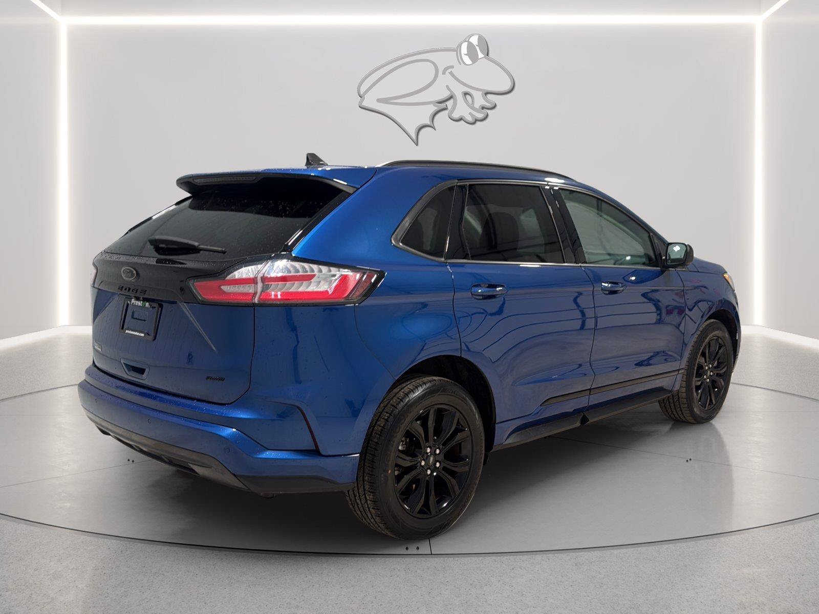 Certified 2024 Ford Edge SE w/ Black Appearance Package AWD/4WD image 6
