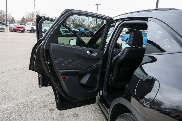 Certified 2025 Ford Escape ST-Line Elite w/ Tech Pack #1 image 23