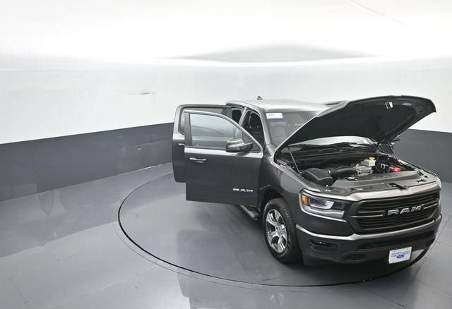 Used 2024 RAM 1500 Laramie AWD/4WD image 44