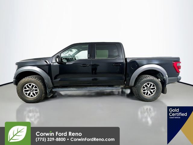 Certified 2023 Ford F150 Raptor image 3