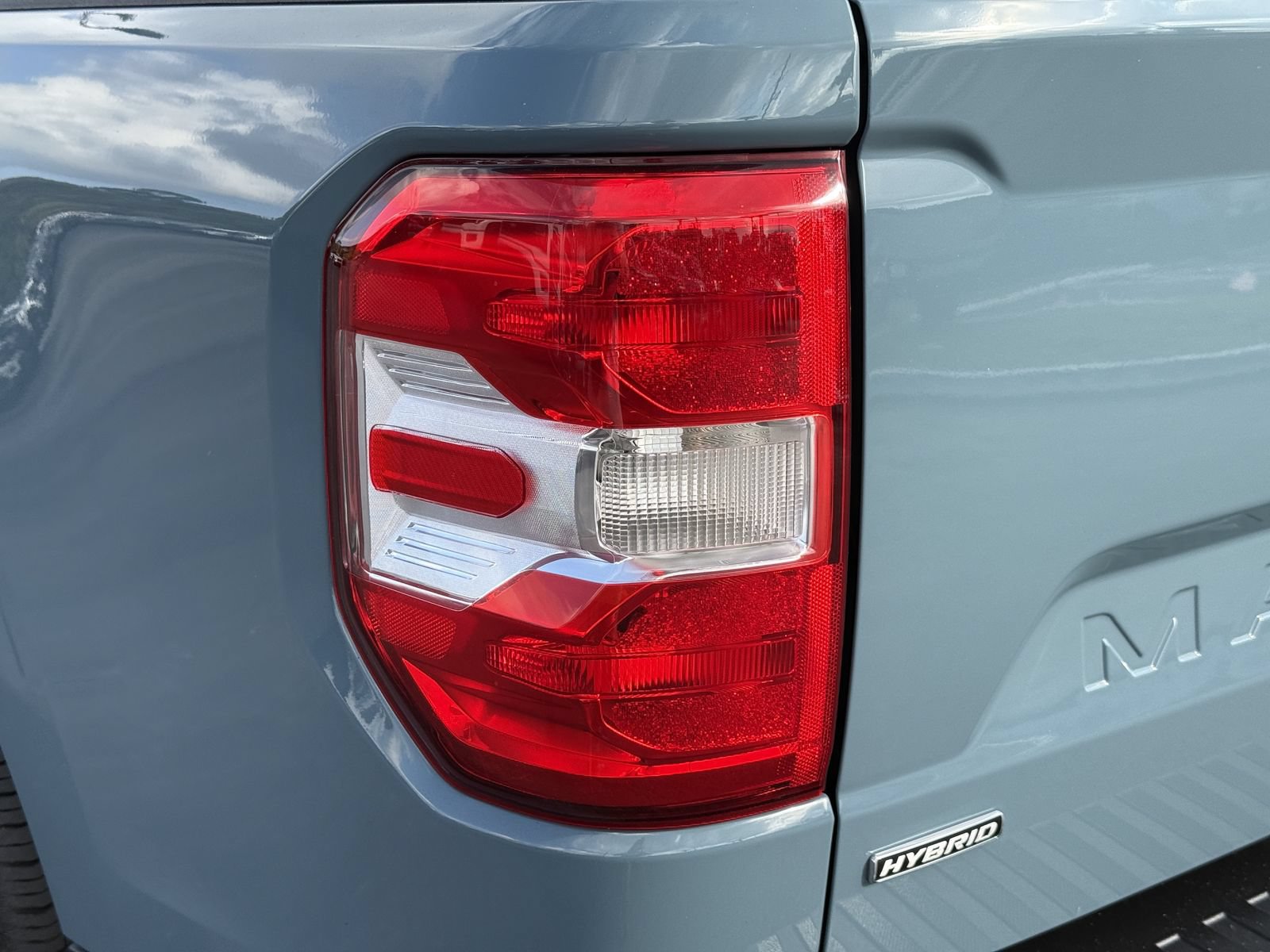 Certified 2023 Ford Maverick XLT FWD image 11