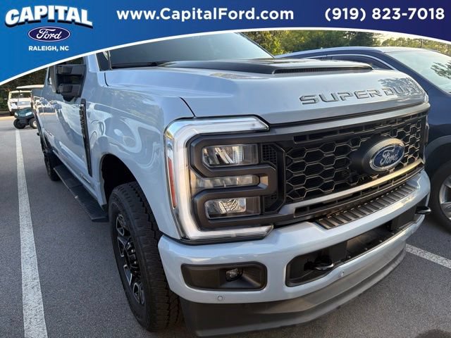 Certified 2024 Ford F250 Lariat w/ Lariat Ultimate Package AWD/4WD video 1