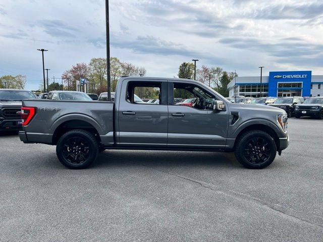 Certified 2023 Ford F150 Lariat w/ Equipment Group 502A High AWD/4WD image 4