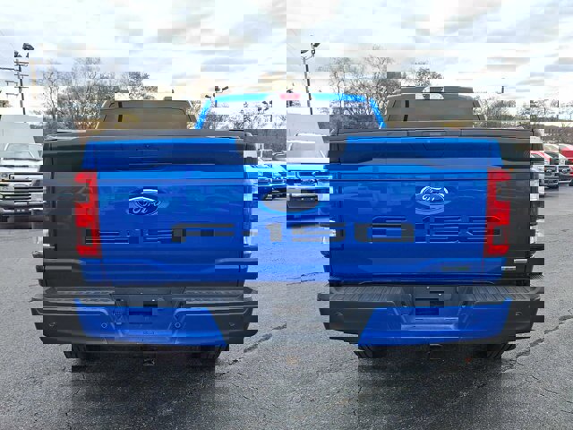 Certified 2021 Ford F150 XL w/ STX Appearance Package image 4