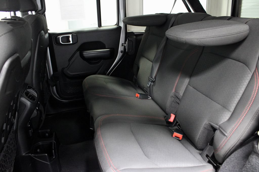 Used 2019 Jeep Wrangler Unlimited Rubicon AWD/4WD image 22