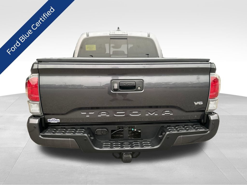 Used 2021 Toyota Tacoma TRD Off-Road w/ TRD Premium Off Road Package AWD/4WD video 2