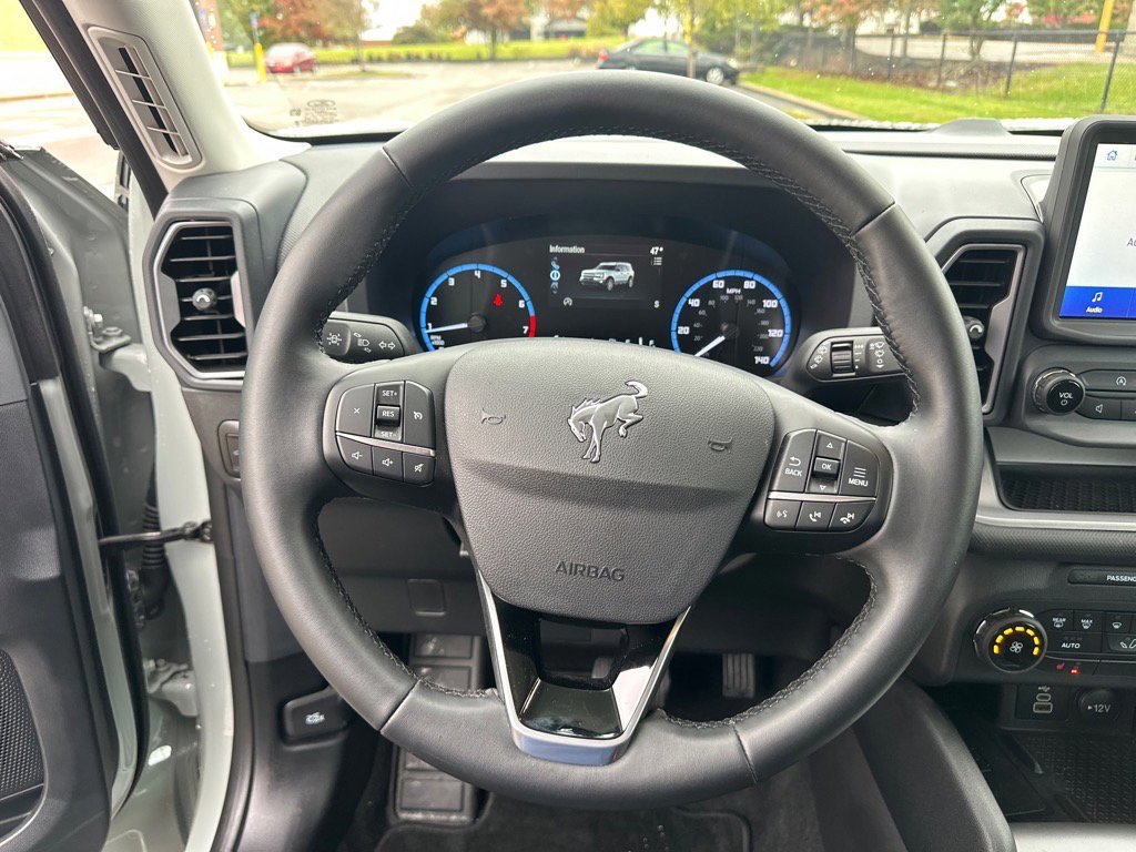 Certified 2024 Ford Bronco Sport Big Bend w/ Convenience Package image 17