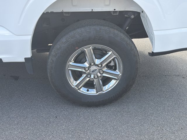 Certified 2025 Ford F150 XLT w/ Equipment Group 301A Standard AWD/4WD image 13