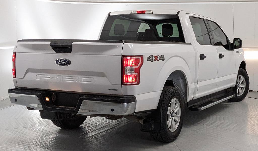 Certified 2020 Ford F150 XLT w/ Equipment Group 301A Mid AWD/4WD image 3