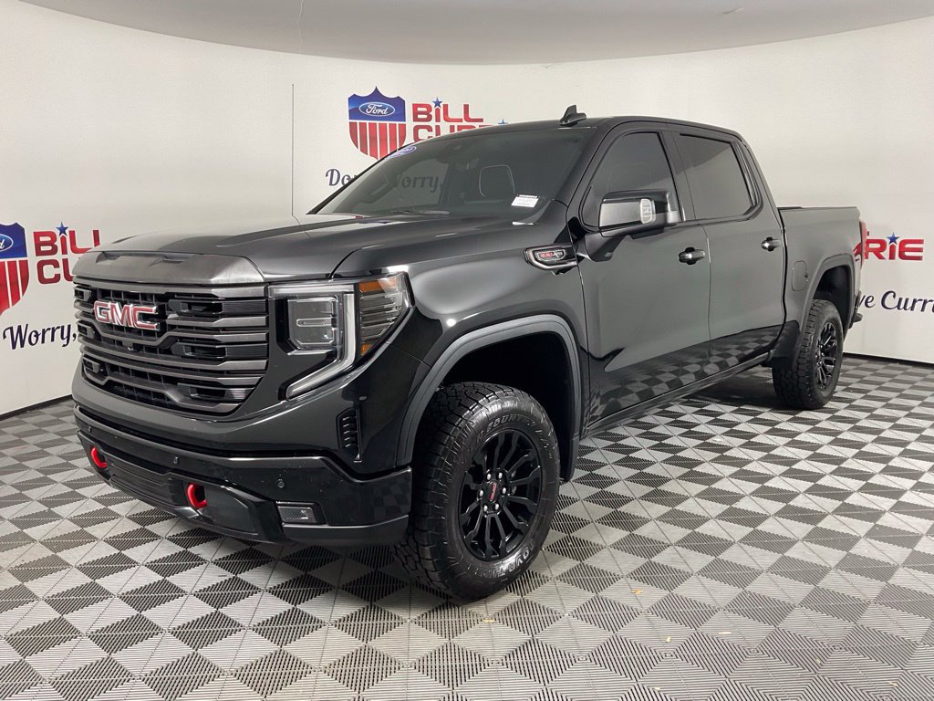 Used 2022 GMC Sierra 1500 AT4X AWD/4WD image 7