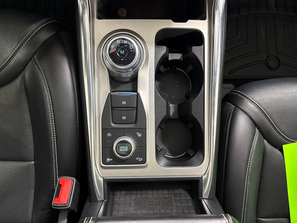 Certified 2020 Ford Explorer ST w/ ST Street Pack AWD/4WD image 36