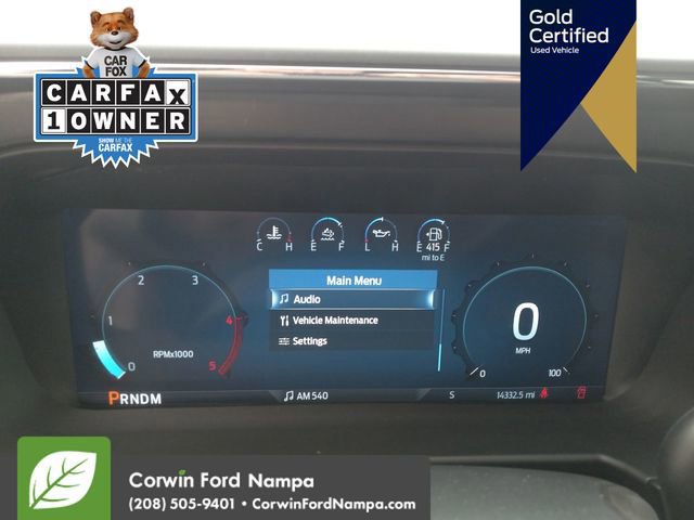 Certified 2025 Ford F350 Lariat w/ Camper Package image 17