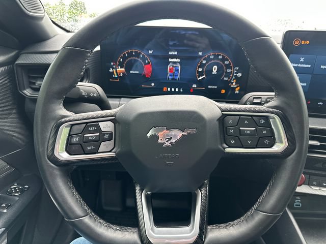 Certified 2025 Ford Mustang Coupe RWD image 22