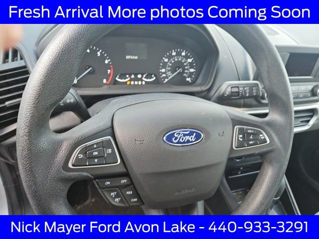 Certified 2022 Ford EcoSport S image 16