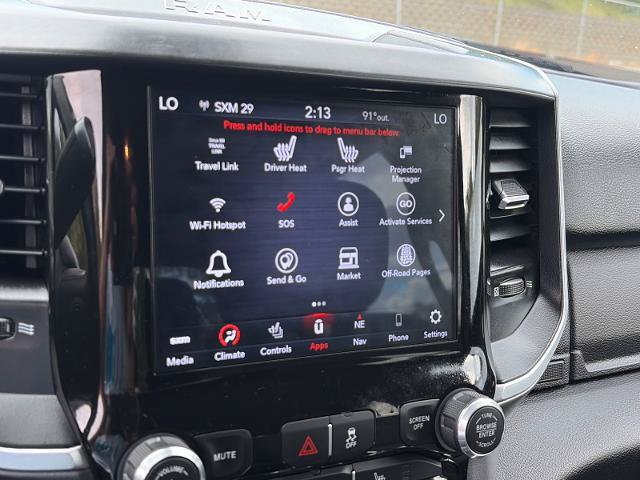 Used 2021 RAM 2500 Big Horn w/ Level 1 Equipment Group AWD/4WD image 12
