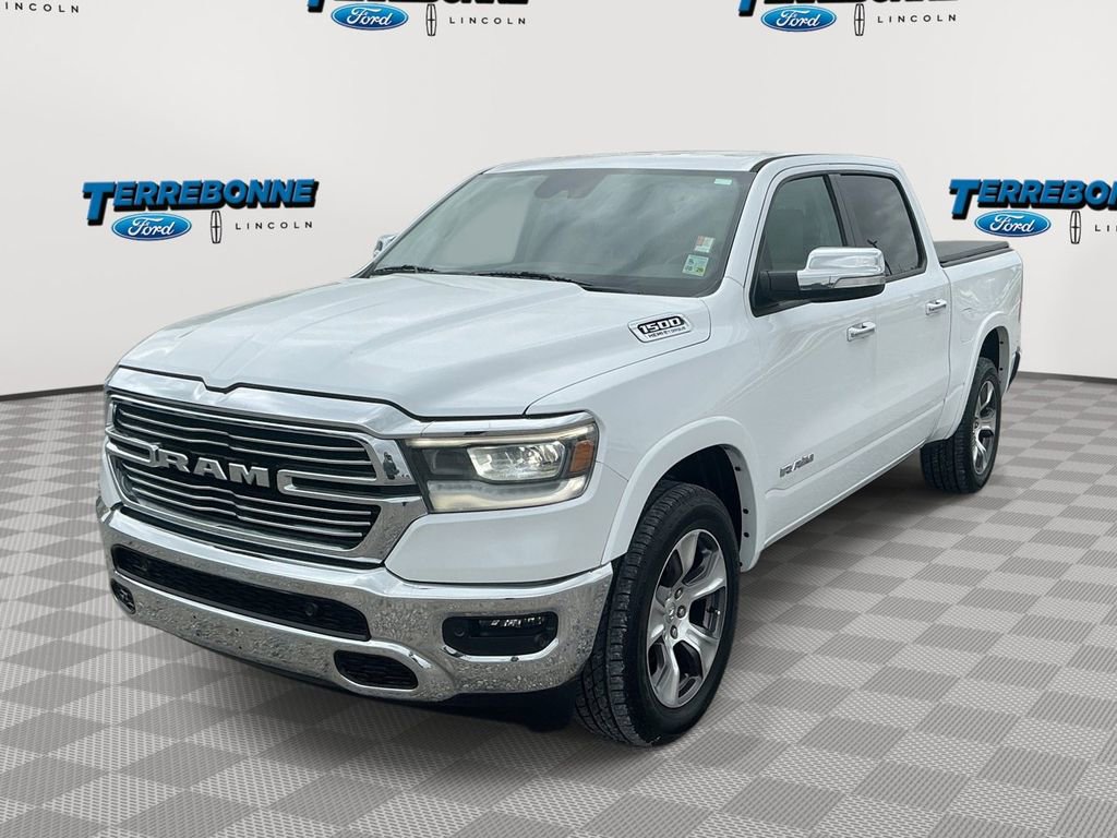 Used 2022 RAM 1500 Laramie