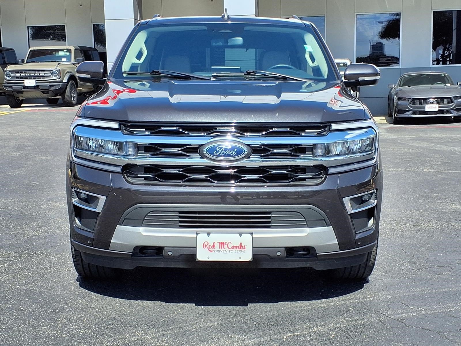 Certified 2024 Ford Expedition Limited AWD/4WD video 2