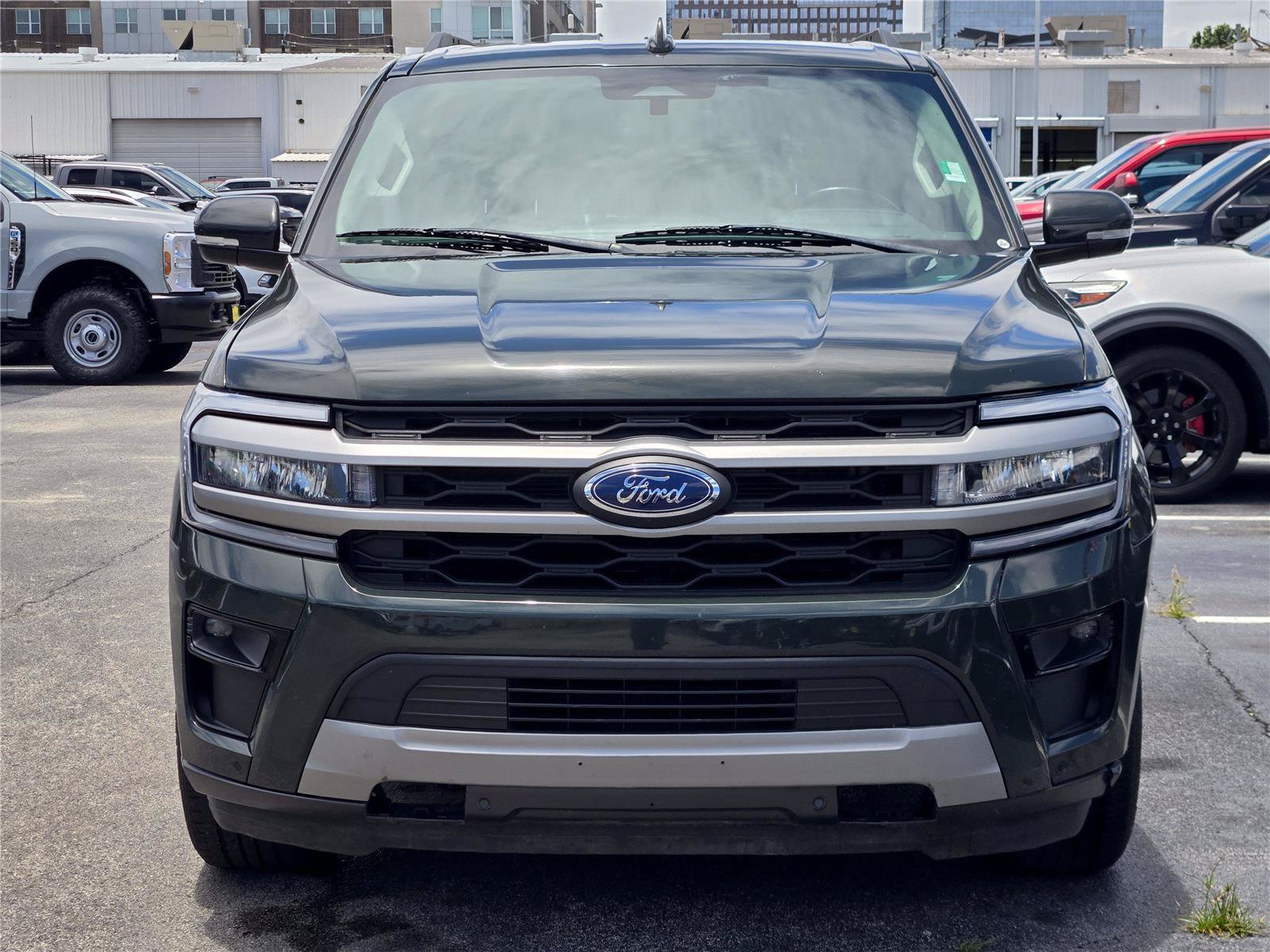 Certified 2023 Ford Expedition XLT RWD image 2