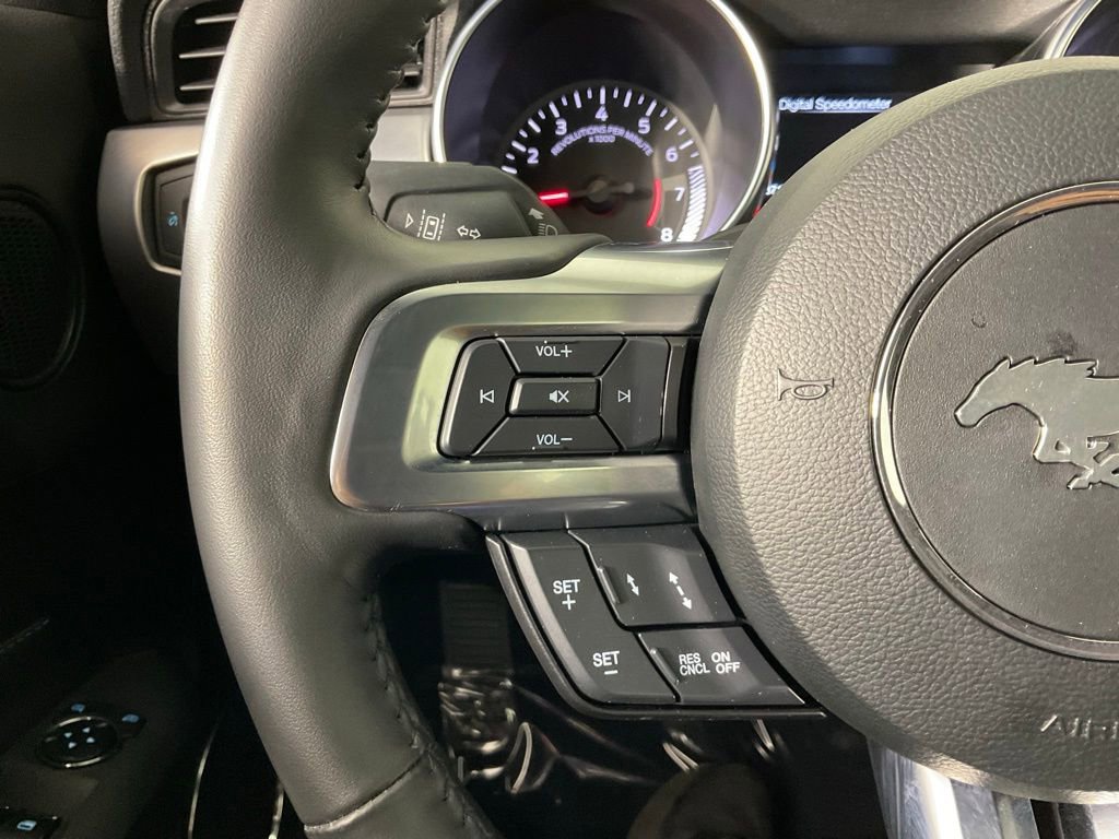Certified 2023 Ford Mustang Premium w/ Ford Safe & Smart Package image 22