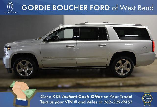 Used 2020 Chevrolet Suburban Premier image 2