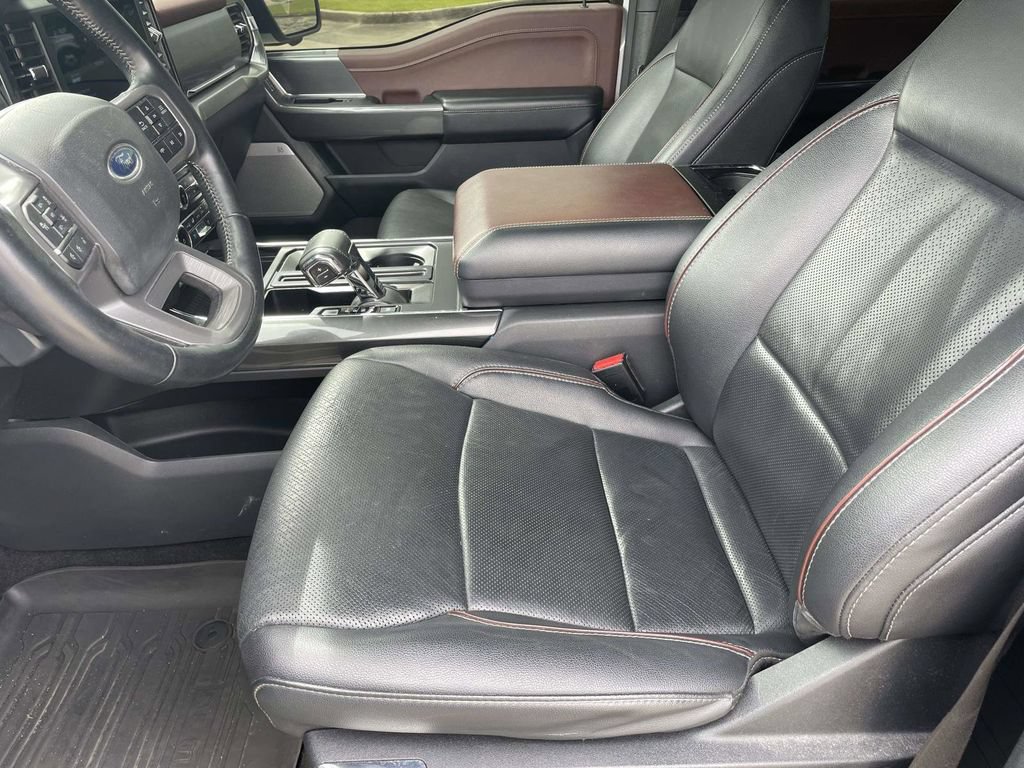 Certified 2022 Ford F150 Lariat AWD/4WD image 13