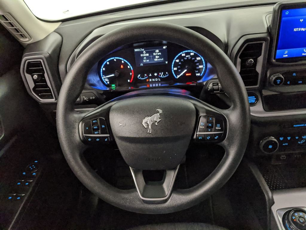 Certified 2023 Ford Bronco Sport Big Bend image 10