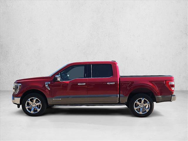 Certified 2022 Ford F150 King Ranch w/ Equipment Group 601A High image 6