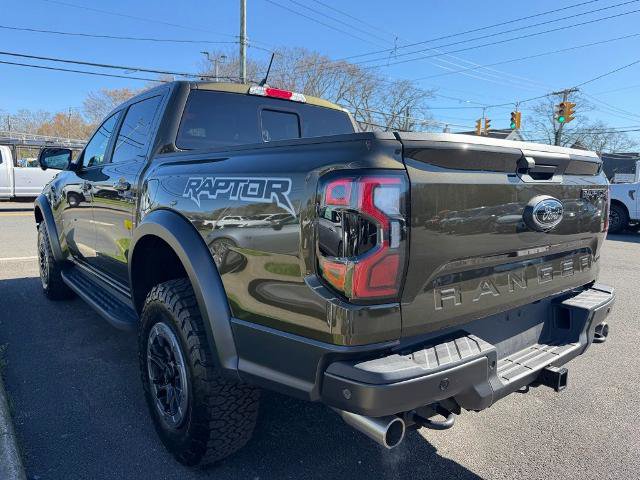 Certified 2024 Ford Ranger Raptor AWD/4WD image 4