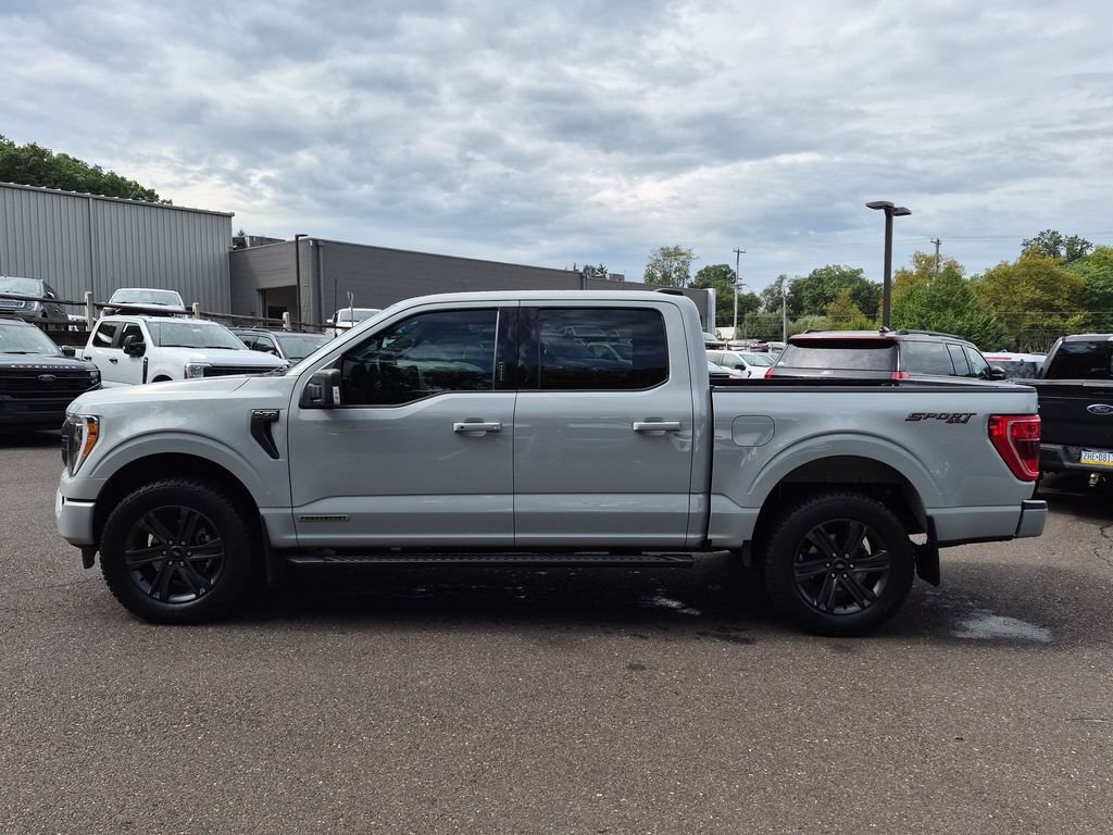 Certified 2023 Ford F150 XLT w/ Equipment Group 302A High AWD/4WD image 6