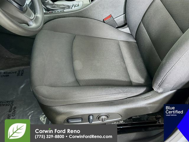 Used 2024 Chevrolet Malibu LT image 21