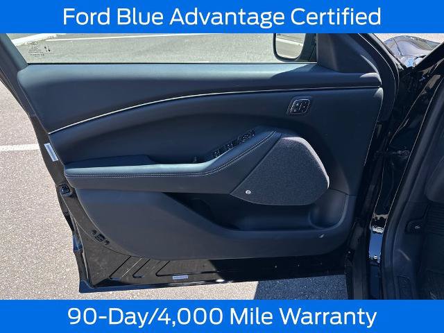 Certified 2024 Ford Mustang Mach-E Premium AWD/4WD image 12