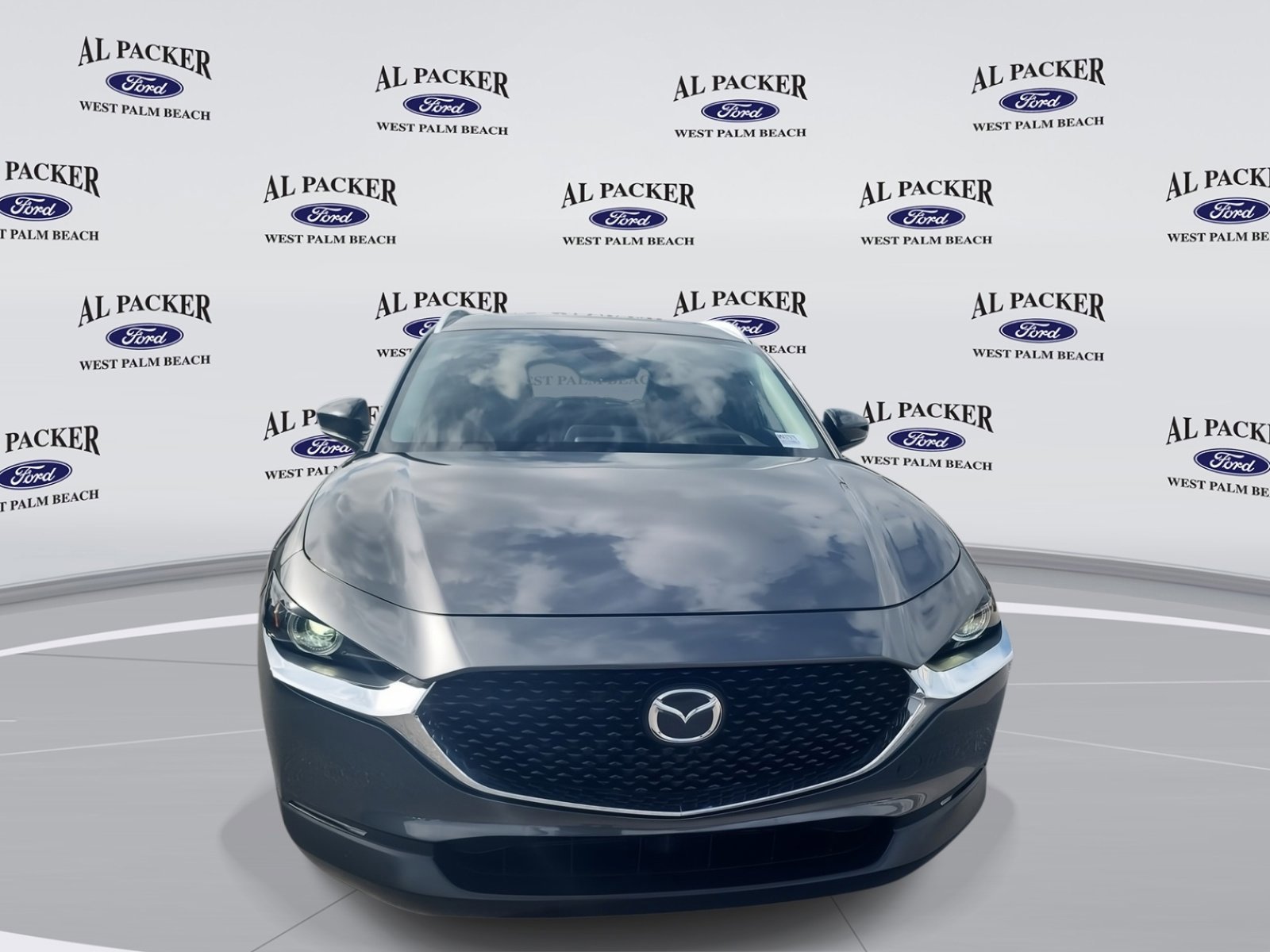 Used 2022 MAZDA CX-30 2.5 Turbo w/ Premium Package image 8