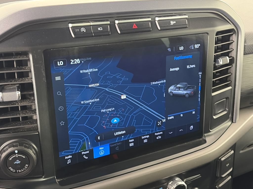 Certified 2024 Ford F150 XLT AWD/4WD image 19