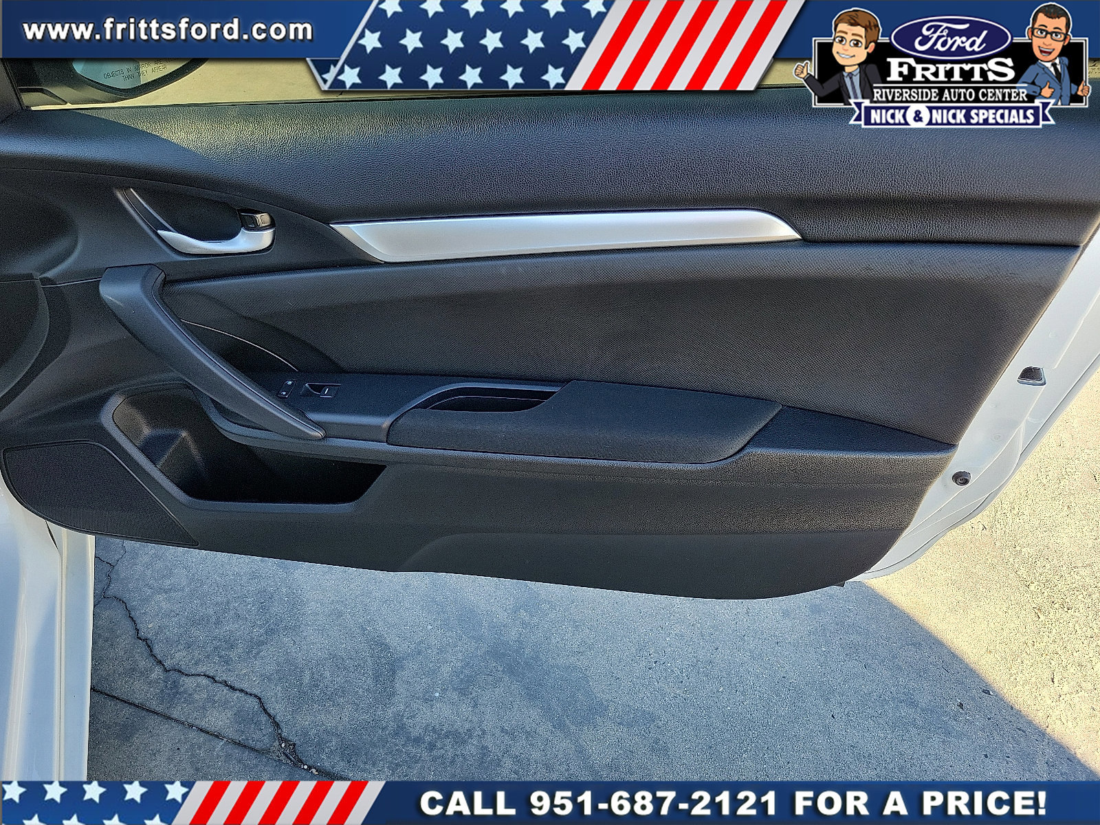 Used 2019 Honda Civic LX image 16