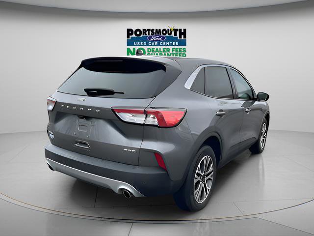 Certified 2022 Ford Escape SEL w/ Technology Package image 5