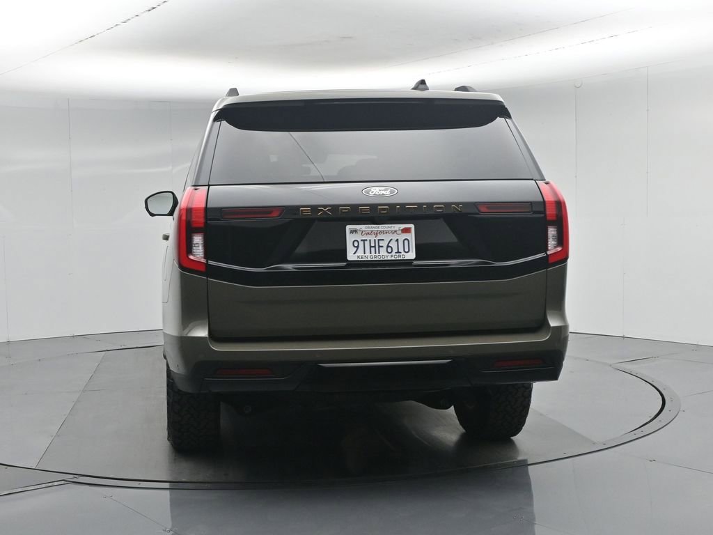 Certified 2025 Ford Expedition Tremor AWD/4WD image 34