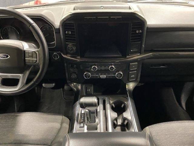 Certified 2021 Ford F150 XLT w/ Equipment Group 302A High AWD/4WD image 15