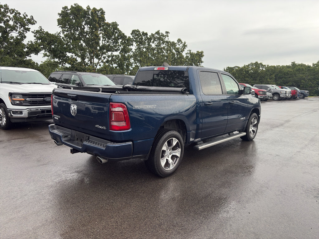 Used 2023 RAM 1500 Laramie AWD/4WD image 3