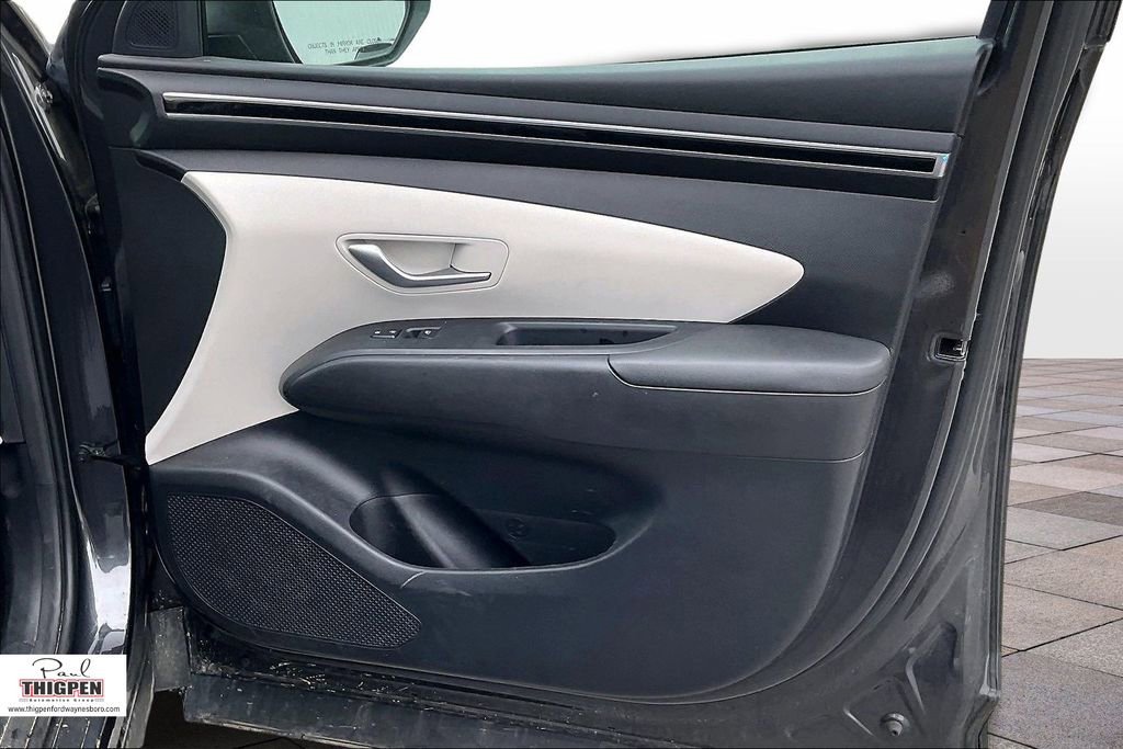 Used 2022 Hyundai Tucson SEL w/ Cargo Package FWD image 20