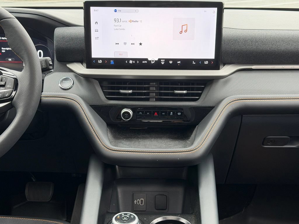 Certified 2026 Ford Explorer Tremor w/ Tremor Ultimate Package AWD/4WD image 11
