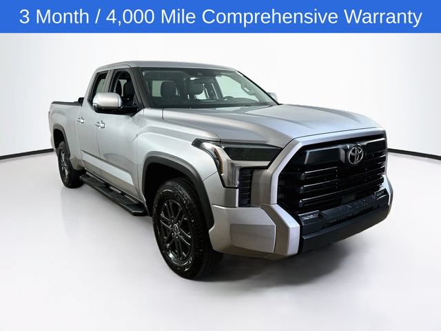 Used 2024 Toyota Tundra SR5 w/ SR5 Convenience Package