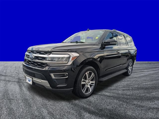 Certified 2024 Ford Expedition Limited AWD/4WD image 7