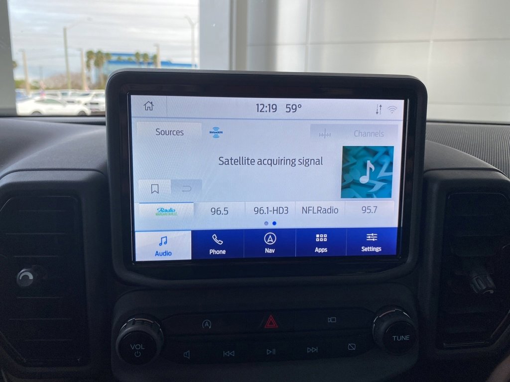 Certified 2021 Ford Bronco Sport Badlands w/ Badlands Package image 14