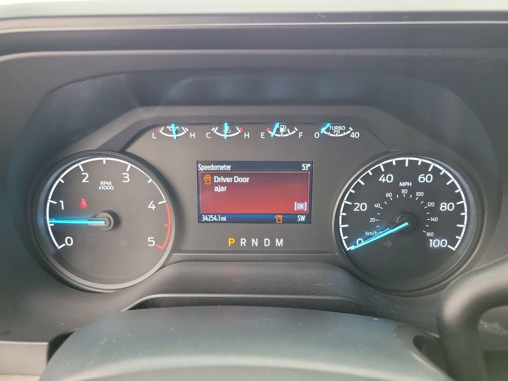 Certified 2025 Ford F250 XLT w/ FX4 Off-Road Package image 25