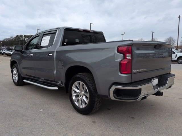 Used 2021 Chevrolet Silverado 1500 LTZ video 2