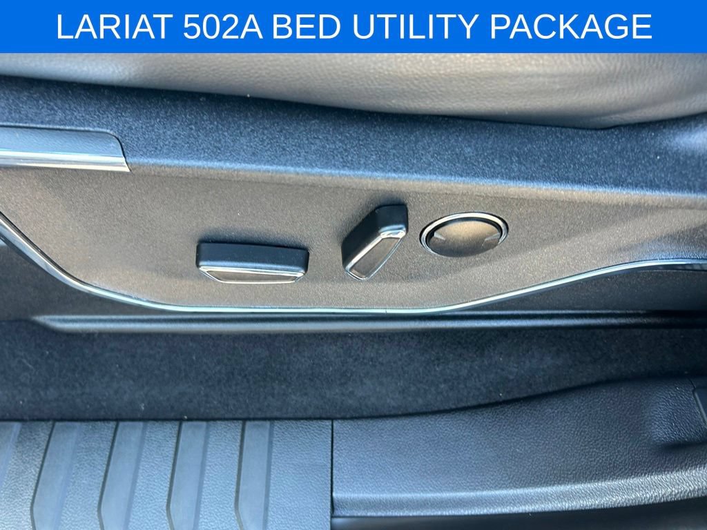 Certified 2023 Ford F150 Lariat w/ Equipment Group 502A High AWD/4WD image 14