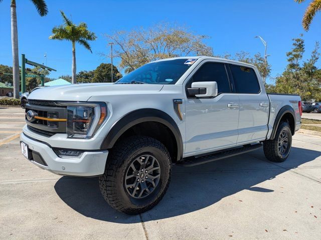 Certified 2023 Ford F150 Tremor w/ Equipment Group 402A High image 7